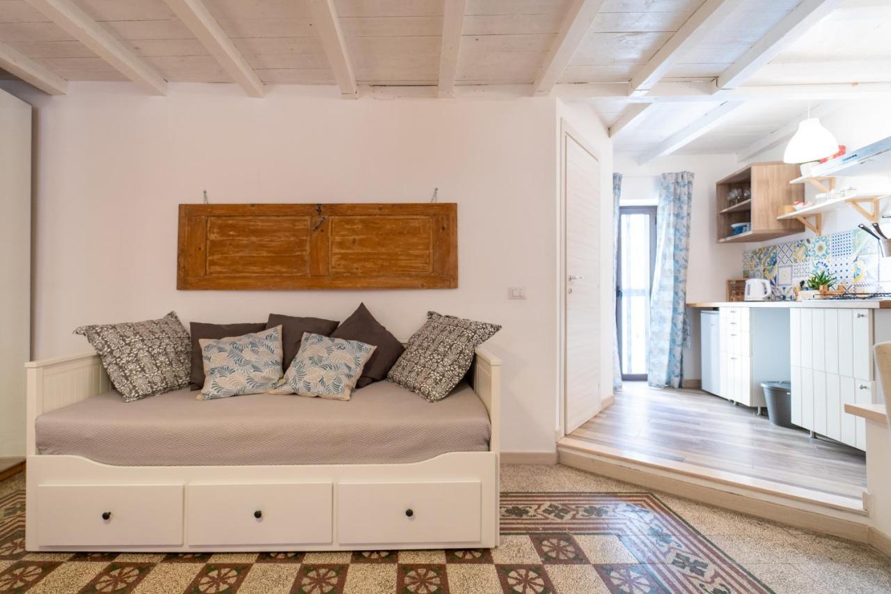 Casa Talete Cozy Apartment In Ortigia - First Floor سيراكوزا المظهر الخارجي الصورة