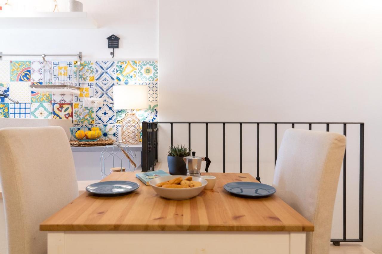 Casa Talete Cozy Apartment In Ortigia - First Floor سيراكوزا المظهر الخارجي الصورة