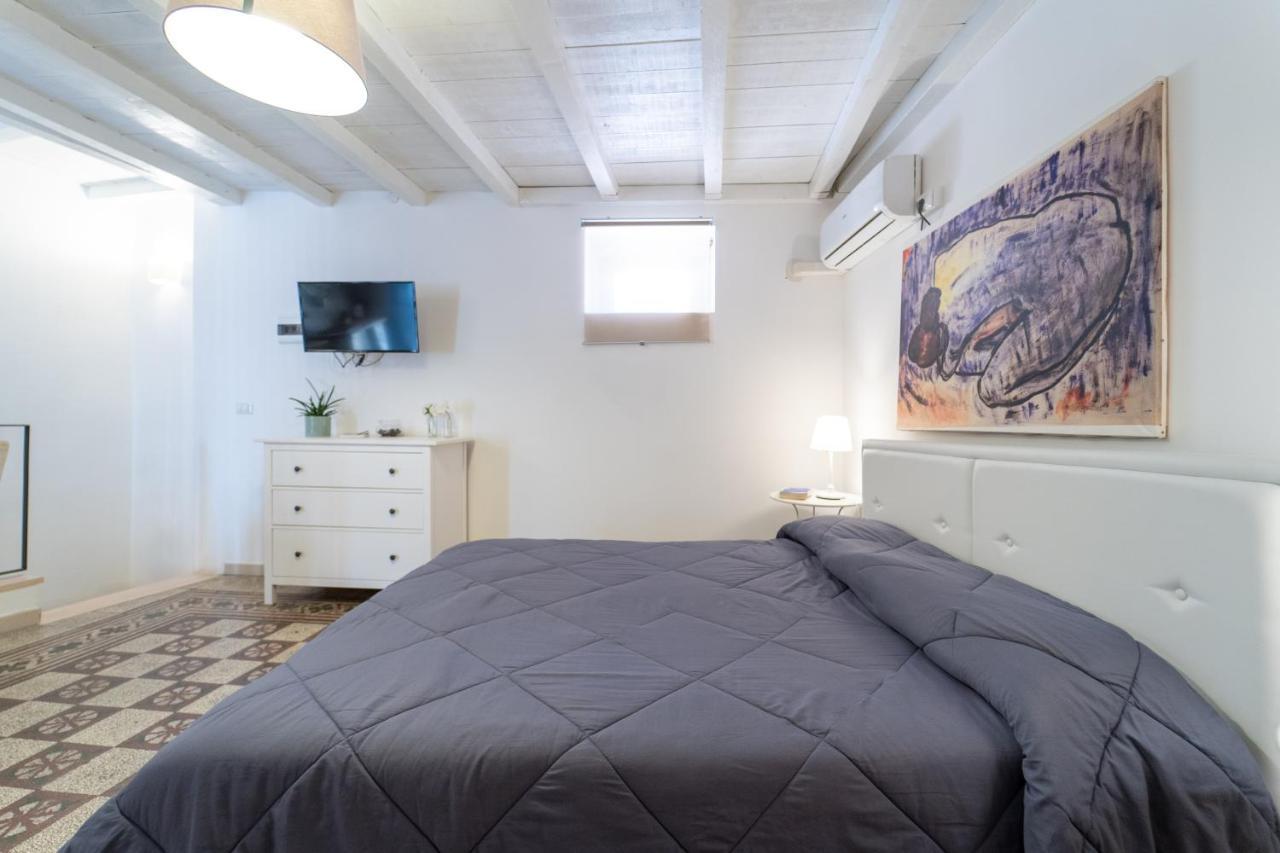 Casa Talete Cozy Apartment In Ortigia - First Floor سيراكوزا المظهر الخارجي الصورة